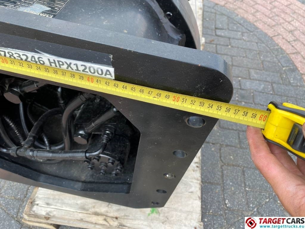 Tesoura de demolição novo Haener Häner HPX1200 Hydraulic Pulverizer Shear 12: foto 19