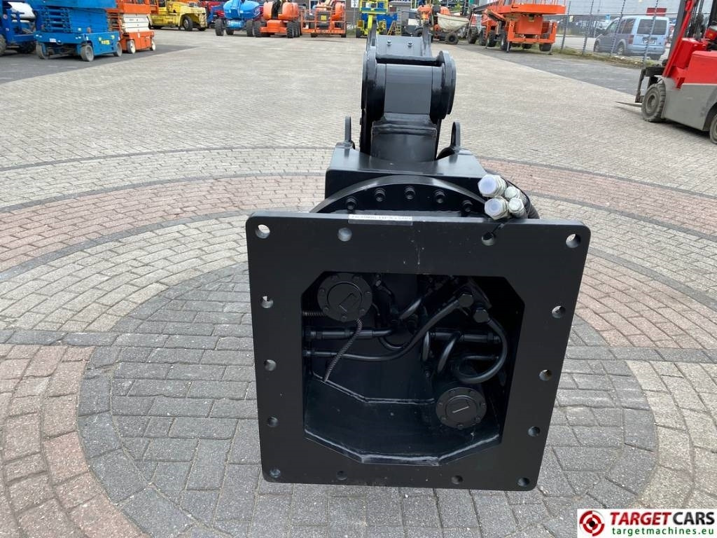 Haener Häner HPX1500A Hydraulic Pulverizer Shear 1 - Tesoura de demolição: foto 3 Haener Häner HPX1500A Hydraulic Pulverizer Shear 1 - Tesoura de demolição: foto 3