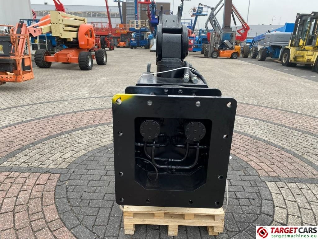 Haener Häner HRP24.35 Hydraulic Pulverizer Shear 2 - Tesoura de demolição: foto 3 Haener Häner HRP24.35 Hydraulic Pulverizer Shear 2 - Tesoura de demolição: foto 3