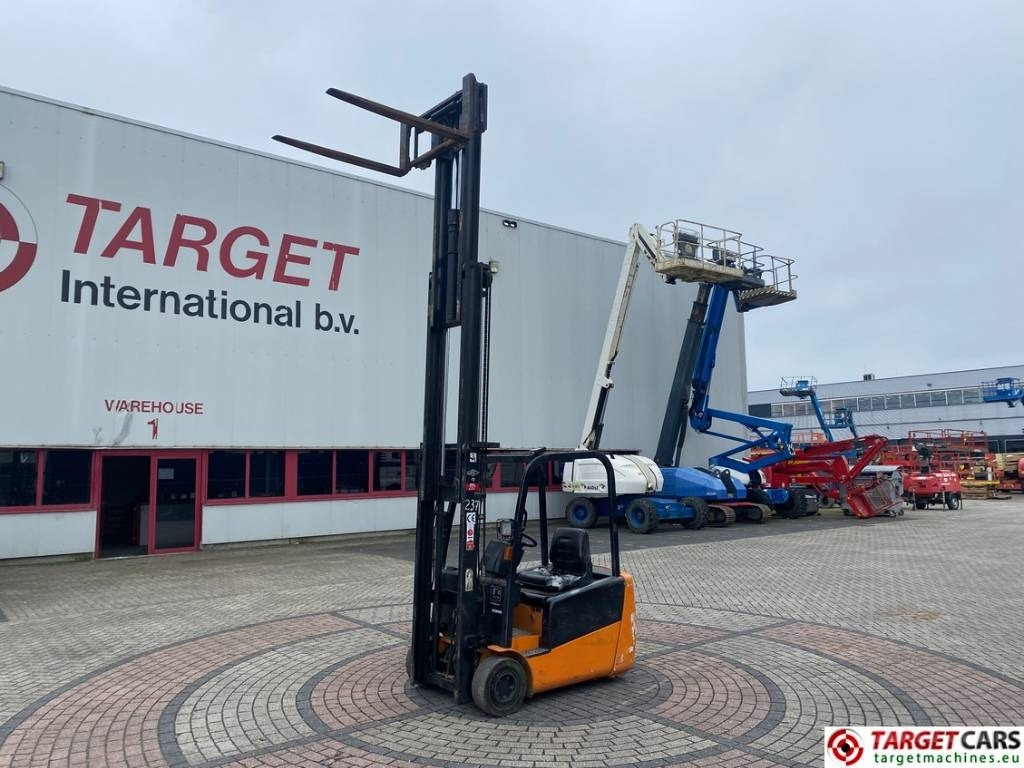 Hangcha CPDS16J Electric 3Wh Forklift Triplex-430cm 1600KG - Empilhadeira elétrica: foto 5 Hangcha CPDS16J Electric 3Wh Forklift Triplex-430cm 1600KG - Empilhadeira elétrica: foto 5