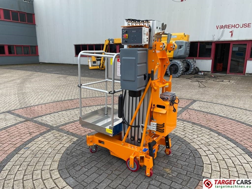 Hangcha HV110M-LC Electric DC Vertical Mast Lift 1120cm - Plataforma de mastro vertical: foto 4 Hangcha HV110M-LC Electric DC Vertical Mast Lift 1120cm - Plataforma de mastro vertical: foto 4