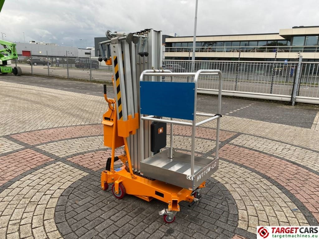 Hangcha HV110M-LC Electric DC Vertical Mast Lift 1120cm - Plataforma de mastro vertical: foto 2 Hangcha HV110M-LC Electric DC Vertical Mast Lift 1120cm - Plataforma de mastro vertical: foto 2