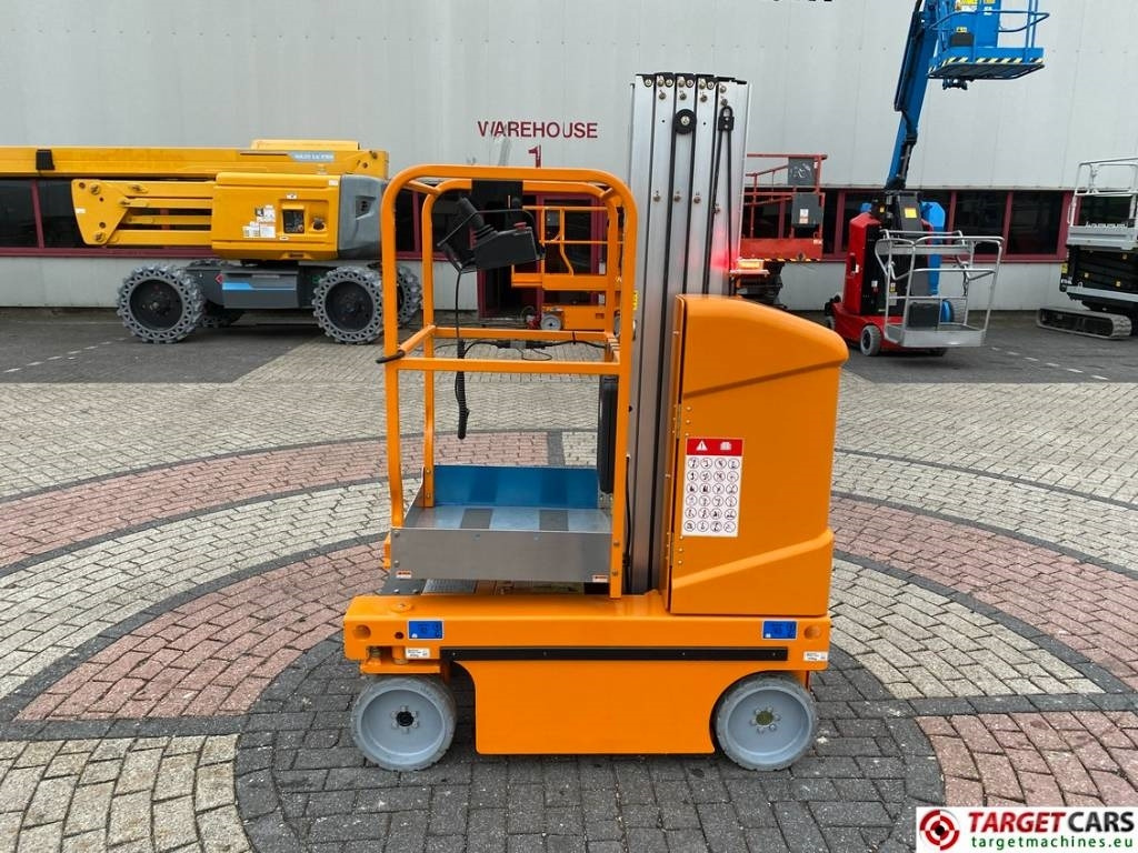 Hangcha HV80D-LC Electric Vertical Mast Work Lift 800cm - Plataforma de mastro vertical: foto 5 Hangcha HV80D-LC Electric Vertical Mast Work Lift 800cm - Plataforma de mastro vertical: foto 5