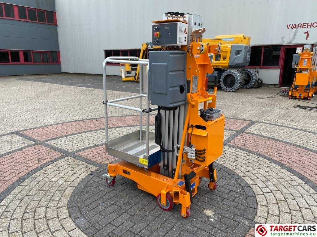 Hangcha HV80M-LC Electric DC Vertical Mast Work Lift 820cm - Plataforma de mastro vertical: foto 4 Hangcha HV80M-LC Electric DC Vertical Mast Work Lift 820cm - Plataforma de mastro vertical: foto 4