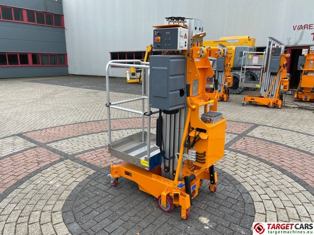 Hangcha HV80M-LC Electric DC Vertical Mast Work Lift 820cm - Plataforma de mastro vertical: foto 4 Hangcha HV80M-LC Electric DC Vertical Mast Work Lift 820cm - Plataforma de mastro vertical: foto 4