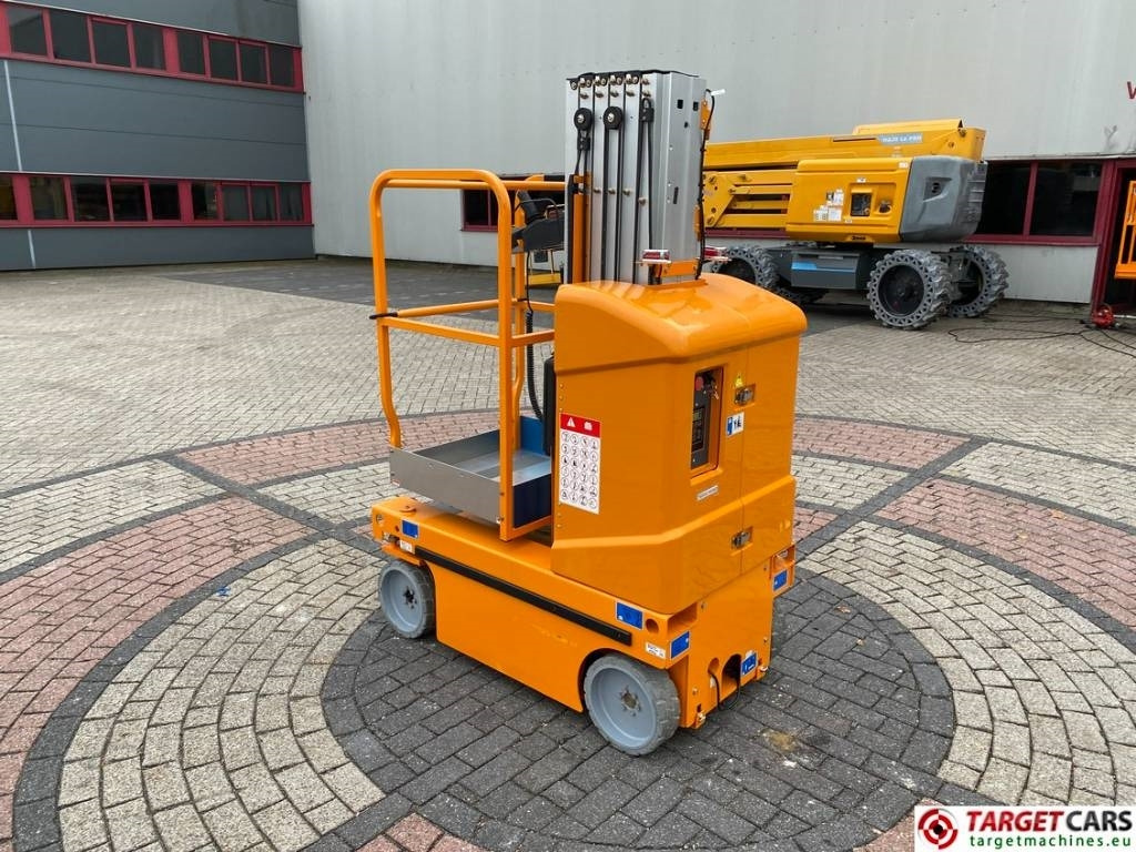 Hangcha HV95D-LC Electric Vertical Mast Work Lift 950cm - Plataforma de mastro vertical: foto 4 Hangcha HV95D-LC Electric Vertical Mast Work Lift 950cm - Plataforma de mastro vertical: foto 4