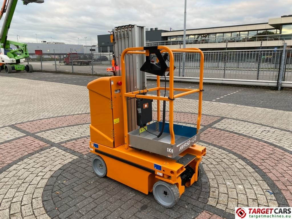 Hangcha HV95D-LC Electric Vertical Mast Work Lift 950cm - Plataforma de mastro vertical: foto 2 Hangcha HV95D-LC Electric Vertical Mast Work Lift 950cm - Plataforma de mastro vertical: foto 2