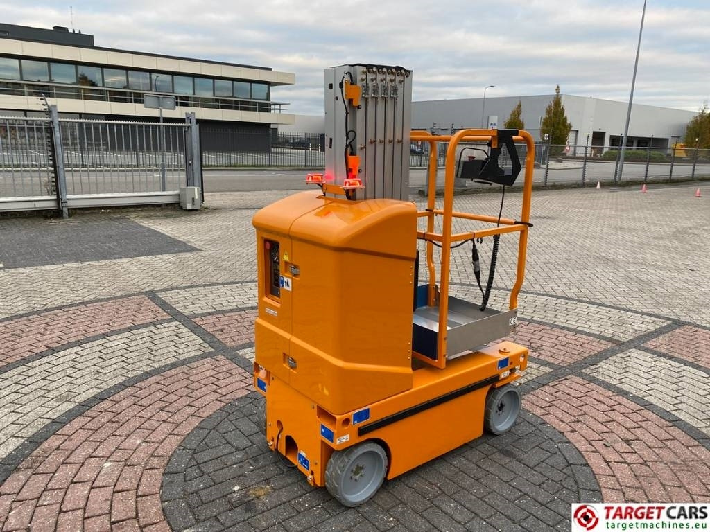 Hangcha HV95D-LC Electric Vertical Mast Work Lift 950cm - Plataforma de mastro vertical: foto 3 Hangcha HV95D-LC Electric Vertical Mast Work Lift 950cm - Plataforma de mastro vertical: foto 3