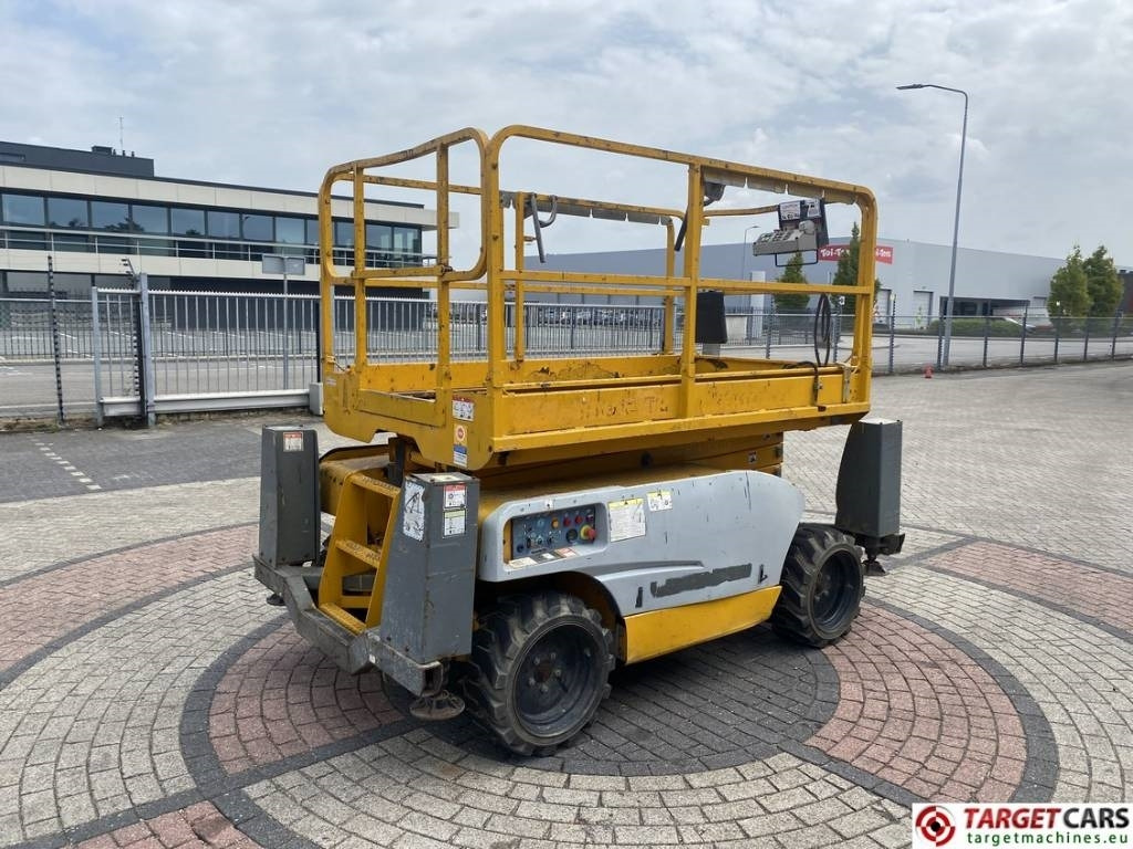 Haulotte Compact 10DX Diesel 4x4 Scissor 1015cm DEFECT - Plataforma de Tijera/ Plataforma de tesoura: foto 3 Haulotte Compact 10DX Diesel 4x4 Scissor 1015cm DEFECT - Plataforma de Tijera/ Plataforma de tesoura: foto 3