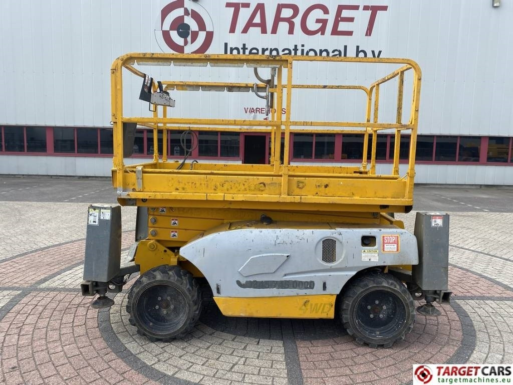 Haulotte Compact 10DX Diesel 4x4 Scissor 1015cm DEFECT - Plataforma de Tijera/ Plataforma de tesoura: foto 5 Haulotte Compact 10DX Diesel 4x4 Scissor 1015cm DEFECT - Plataforma de Tijera/ Plataforma de tesoura: foto 5