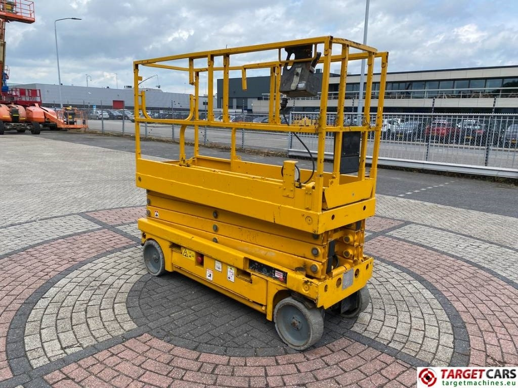 Haulotte Compact 10N Electric Scissor Work Lift 1000cm - Plataforma de Tijera/ Plataforma de tesoura: foto 2 Haulotte Compact 10N Electric Scissor Work Lift 1000cm - Plataforma de Tijera/ Plataforma de tesoura: foto 2