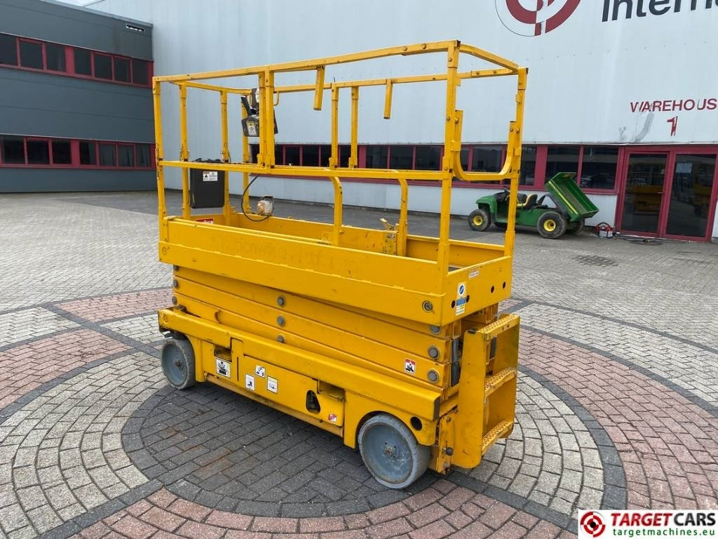 Haulotte Compact 10N Electric Scissor Work Lift 1000cm - Plataforma de Tijera/ Plataforma de tesoura: foto 4 Haulotte Compact 10N Electric Scissor Work Lift 1000cm - Plataforma de Tijera/ Plataforma de tesoura: foto 4