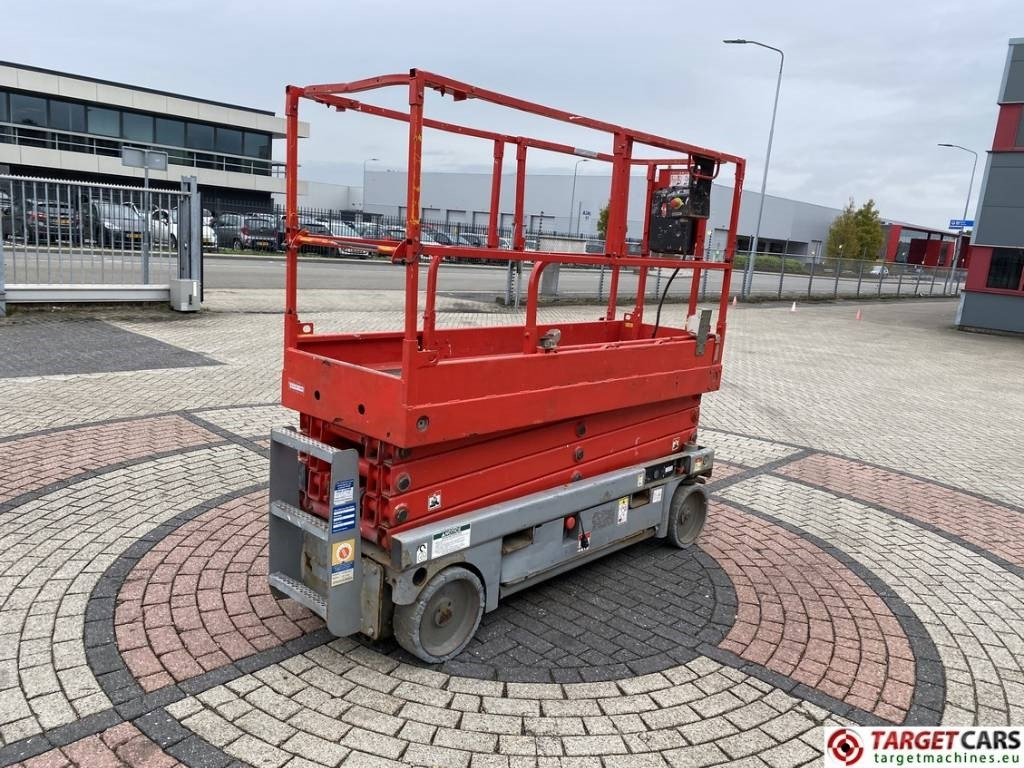 Haulotte Compact 10N Electric Scissor Work Lift 1000cm - Plataforma de Tijera/ Plataforma de tesoura: foto 3 Haulotte Compact 10N Electric Scissor Work Lift 1000cm - Plataforma de Tijera/ Plataforma de tesoura: foto 3