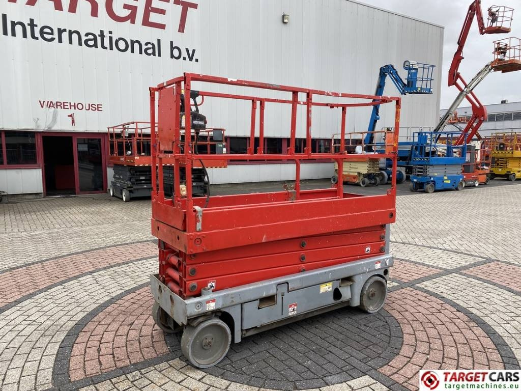 Haulotte Compact 10N Electric Scissor Work Lift 1000cm - Plataforma de Tijera/ Plataforma de tesoura: foto 1 Haulotte Compact 10N Electric Scissor Work Lift 1000cm - Plataforma de Tijera/ Plataforma de tesoura: foto 1