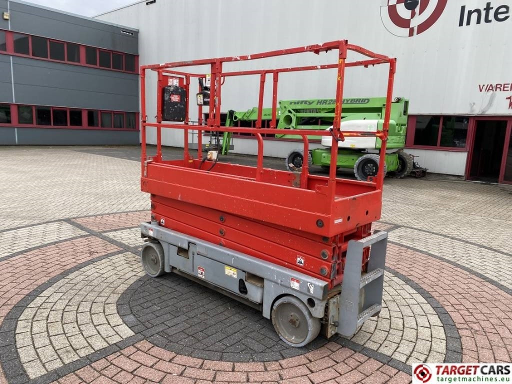 Haulotte Compact 10N Electric Scissor Work Lift 1000cm - Plataforma de Tijera/ Plataforma de tesoura: foto 4 Haulotte Compact 10N Electric Scissor Work Lift 1000cm - Plataforma de Tijera/ Plataforma de tesoura: foto 4