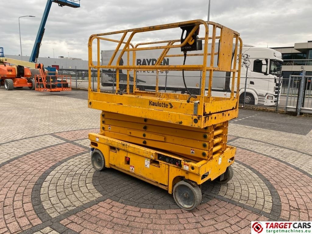 Haulotte Compact 12 Electric Scissor Work Lift 1200cm - Plataforma de Tijera/ Plataforma de tesoura: foto 2 Haulotte Compact 12 Electric Scissor Work Lift 1200cm - Plataforma de Tijera/ Plataforma de tesoura: foto 2