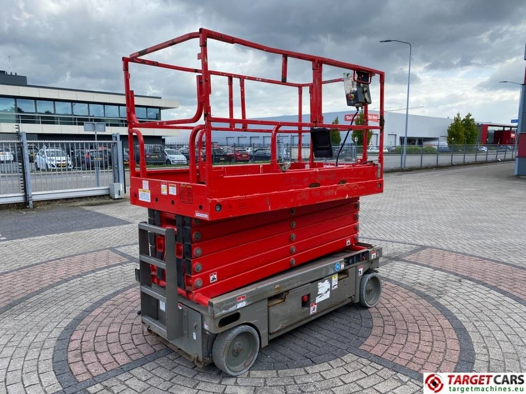 Haulotte Compact 14 Electric Scissor Work Lift 1385cm - Plataforma de Tijera/ Plataforma de tesoura: foto 3 Haulotte Compact 14 Electric Scissor Work Lift 1385cm - Plataforma de Tijera/ Plataforma de tesoura: foto 3