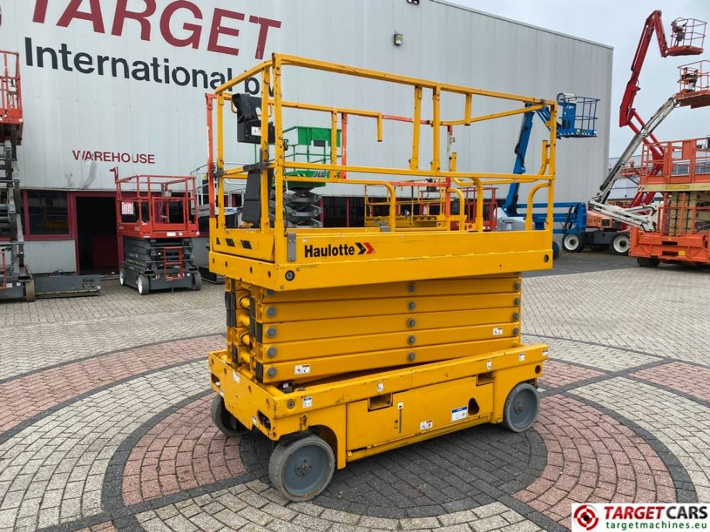 Haulotte Compact 14 Electric Scissor Work Lift 1385cm  - Plataforma de Tijera/ Plataforma de tesoura: foto 1 Haulotte Compact 14 Electric Scissor Work Lift 1385cm  - Plataforma de Tijera/ Plataforma de tesoura: foto 1