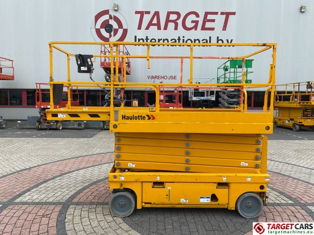 Haulotte Compact 14 Electric Scissor Work Lift 1385cm  - Plataforma de Tijera/ Plataforma de tesoura: foto 5 Haulotte Compact 14 Electric Scissor Work Lift 1385cm  - Plataforma de Tijera/ Plataforma de tesoura: foto 5