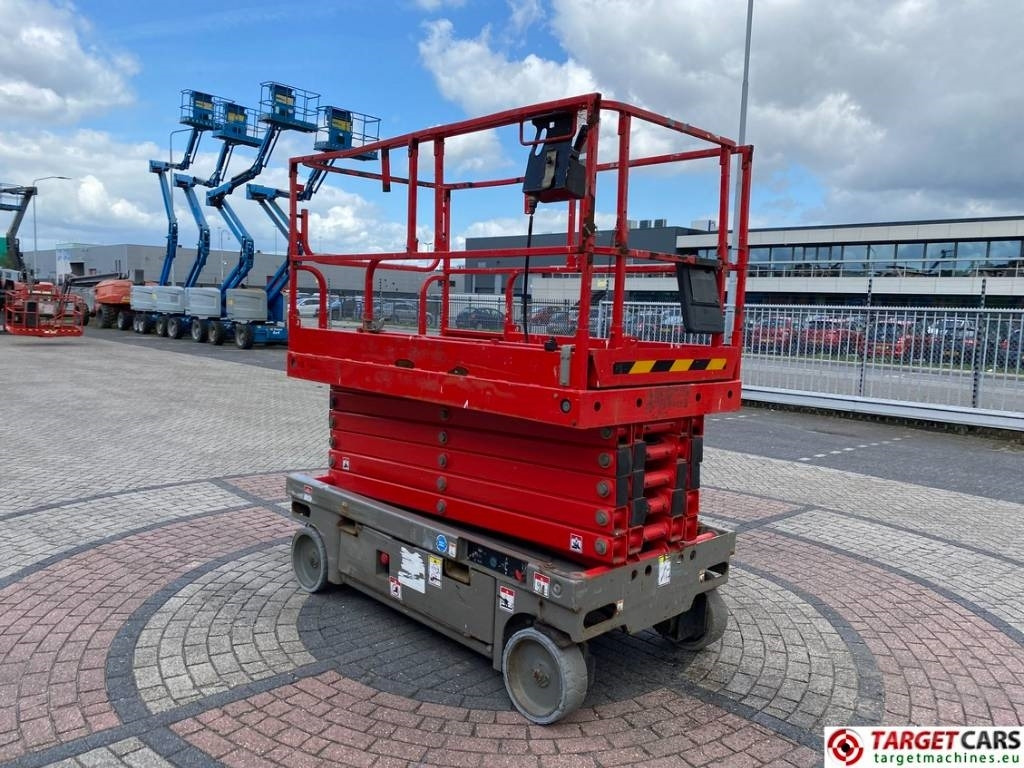 Haulotte Compact 14 Electric Scissor Work Lift 1385cm - Plataforma de Tijera/ Plataforma de tesoura: foto 2 Haulotte Compact 14 Electric Scissor Work Lift 1385cm - Plataforma de Tijera/ Plataforma de tesoura: foto 2
