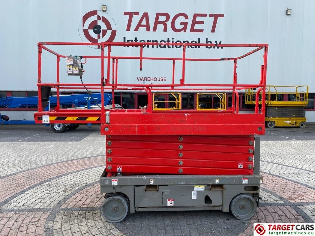 Haulotte Compact 14 Electric Scissor Work Lift 1385cm - Plataforma de Tijera/ Plataforma de tesoura: foto 5 Haulotte Compact 14 Electric Scissor Work Lift 1385cm - Plataforma de Tijera/ Plataforma de tesoura: foto 5