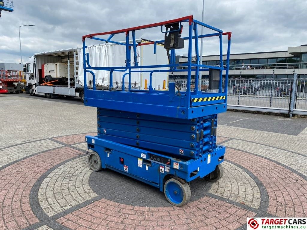 Haulotte Compact 14 Electric Scissor Work Lift 1385cm - Plataforma de Tijera/ Plataforma de tesoura: foto 2 Haulotte Compact 14 Electric Scissor Work Lift 1385cm - Plataforma de Tijera/ Plataforma de tesoura: foto 2