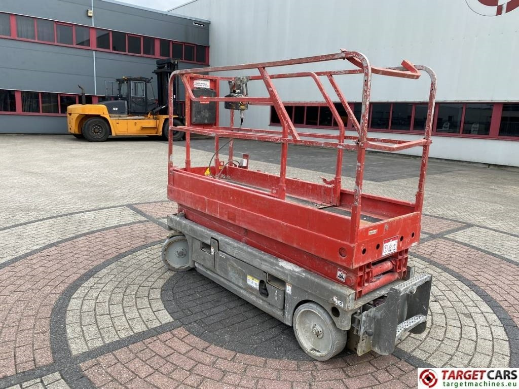 Haulotte Compact 8 Electric Scissor Work Lift 818cm DEFECT - Plataforma de Tijera/ Plataforma de tesoura: foto 4 Haulotte Compact 8 Electric Scissor Work Lift 818cm DEFECT - Plataforma de Tijera/ Plataforma de tesoura: foto 4