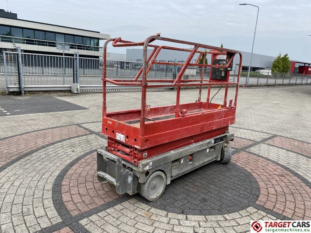 Haulotte Compact 8 Electric Scissor Work Lift 818cm DEFECT - Plataforma de Tijera/ Plataforma de tesoura: foto 3 Haulotte Compact 8 Electric Scissor Work Lift 818cm DEFECT - Plataforma de Tijera/ Plataforma de tesoura: foto 3