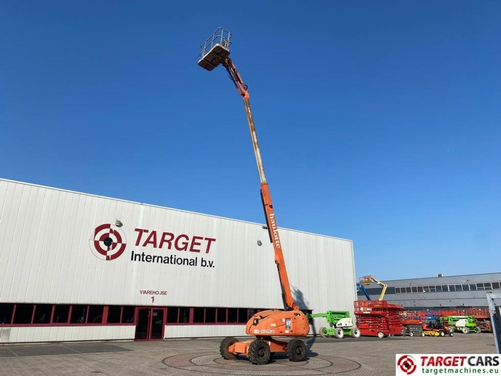 Haulotte H16TPX Telescopic 4x4 Diesel Boom Work Lift 1544cm - Plataforma telescópica: foto 5 Haulotte H16TPX Telescopic 4x4 Diesel Boom Work Lift 1544cm - Plataforma telescópica: foto 5