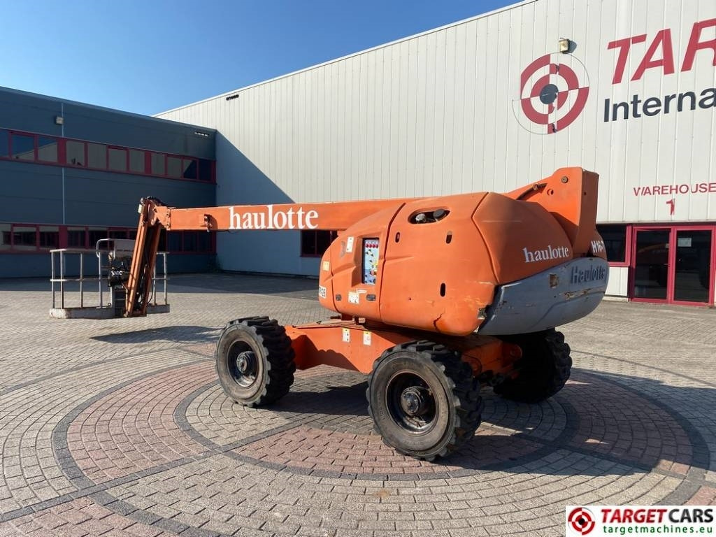 Haulotte H16TPX Telescopic 4x4 Diesel Boom Work Lift 1544cm - Plataforma telescópica: foto 4 Haulotte H16TPX Telescopic 4x4 Diesel Boom Work Lift 1544cm - Plataforma telescópica: foto 4