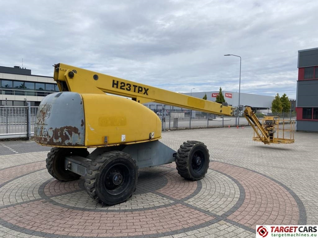 Haulotte H23TPX Telescopic 4x4 Diesel Boom Work Lift 2260cm - Plataforma telescópica: foto 3 Haulotte H23TPX Telescopic 4x4 Diesel Boom Work Lift 2260cm - Plataforma telescópica: foto 3