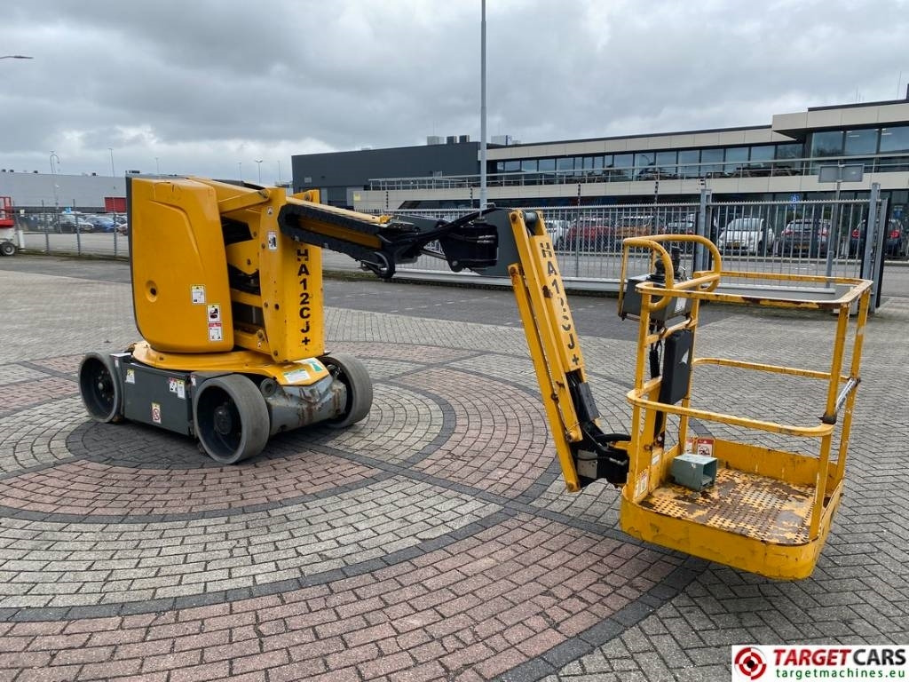 Haulotte HA12CJ+ Electric Articulated Boom Work Lift 1168cm - Plataforma articulada: foto 2 Haulotte HA12CJ+ Electric Articulated Boom Work Lift 1168cm - Plataforma articulada: foto 2