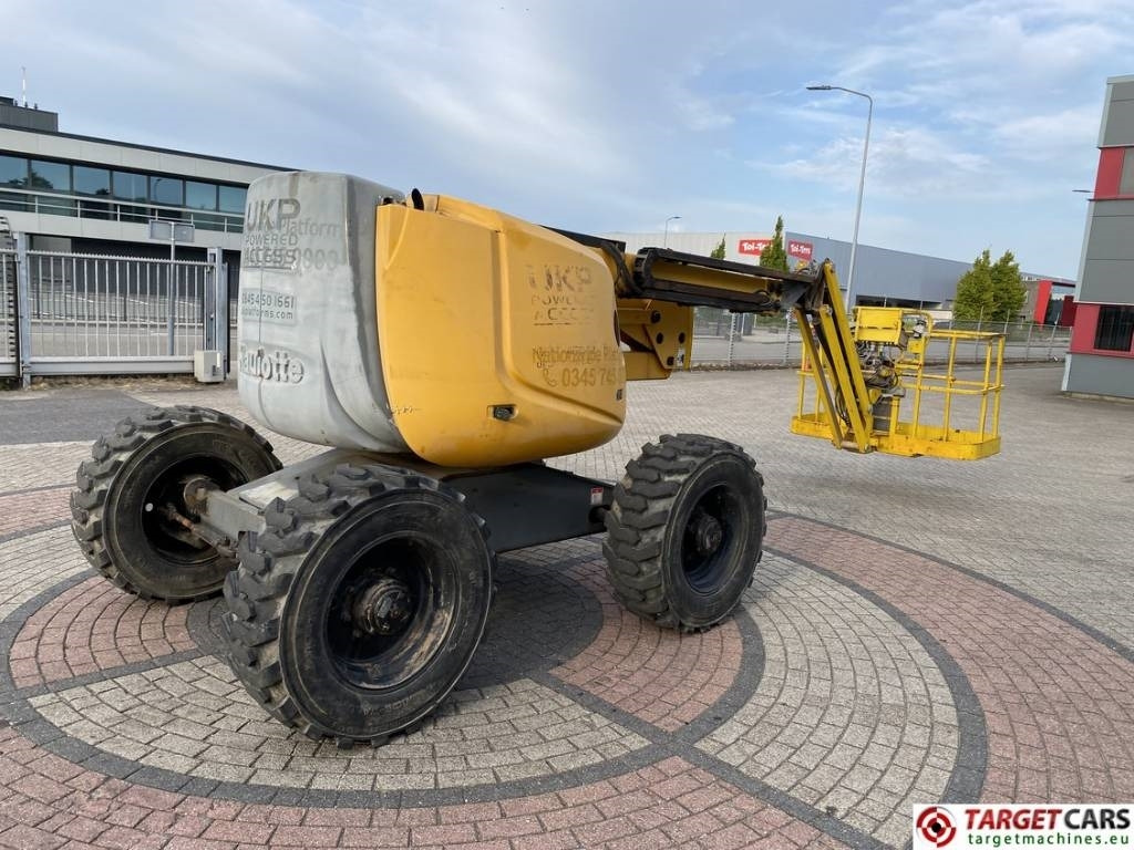 Haulotte HA16PX Articulated 4x4x4 Diesel Boom WorkLift 16M - Plataforma articulada: foto 3 Haulotte HA16PX Articulated 4x4x4 Diesel Boom WorkLift 16M - Plataforma articulada: foto 3