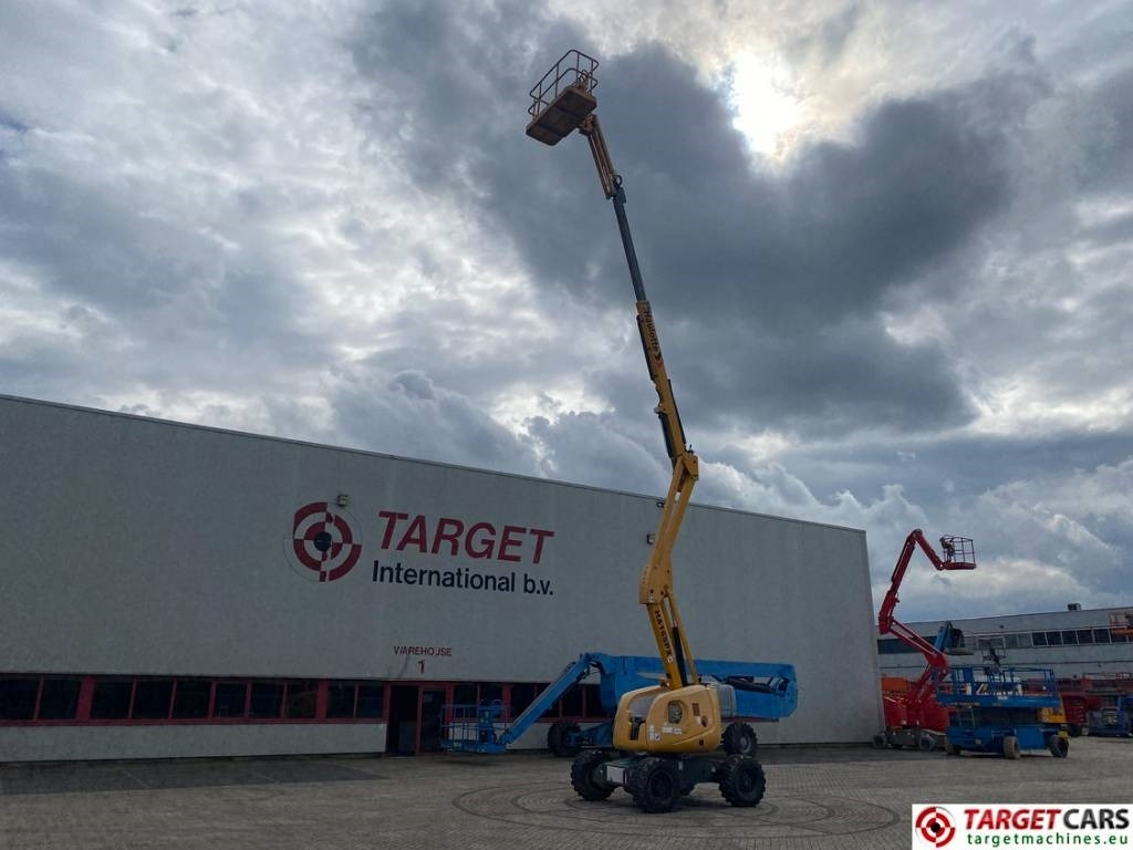 Haulotte HA16SPX Articulated 4x4 Diesel Boom Lift 1600cm - Plataforma articulada: foto 5 Haulotte HA16SPX Articulated 4x4 Diesel Boom Lift 1600cm - Plataforma articulada: foto 5