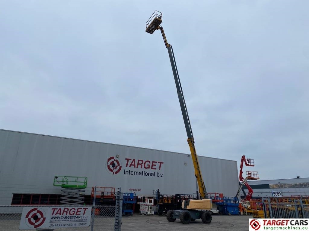 Haulotte HT23RTJ Telescopic 4x4 Diesel Boom WorkLift 2260cm - Plataforma telescópica: foto 5 Haulotte HT23RTJ Telescopic 4x4 Diesel Boom WorkLift 2260cm - Plataforma telescópica: foto 5