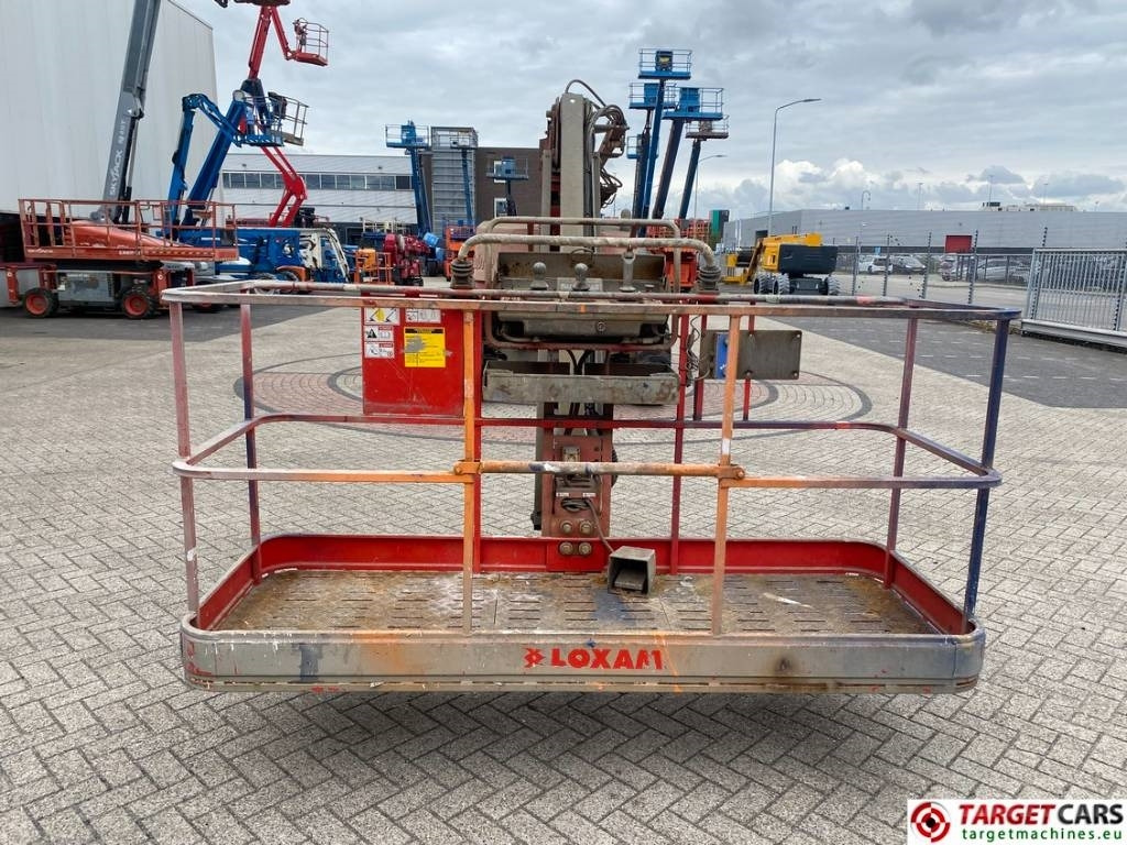 Plataforma telescópica Haulotte HT23RTJ Telescopic 4x4x4 Diesel Boom Lift 2260cm: foto 8