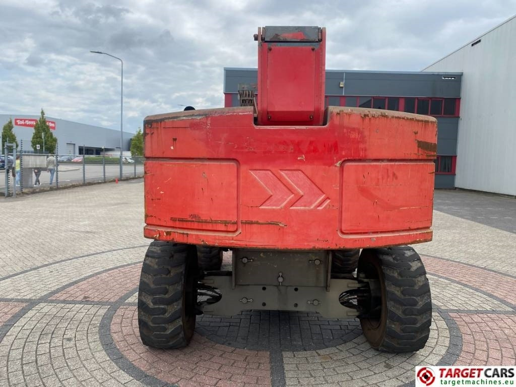 Plataforma telescópica Haulotte HT23RTJ Telescopic 4x4x4 Diesel Boom Lift 2260cm: foto 45