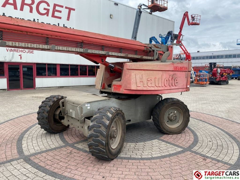 Plataforma telescópica Haulotte HT23RTJ Telescopic 4x4x4 Diesel Boom Lift 2260cm: foto 22