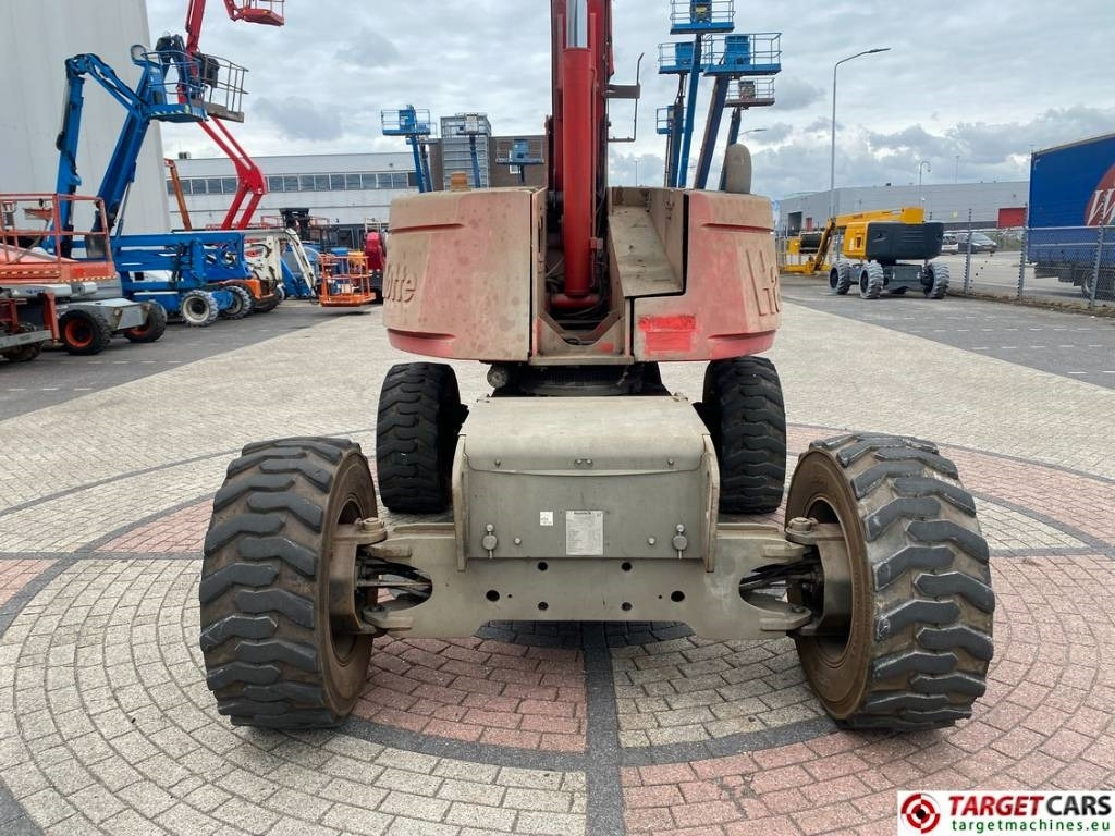 Plataforma telescópica Haulotte HT23RTJ Telescopic 4x4x4 Diesel Boom Lift 2260cm: foto 29