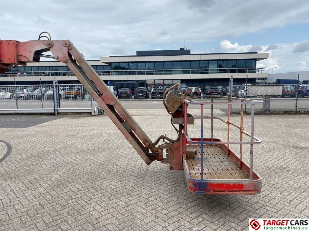 Plataforma telescópica Haulotte HT23RTJ Telescopic 4x4x4 Diesel Boom Lift 2260cm: foto 19