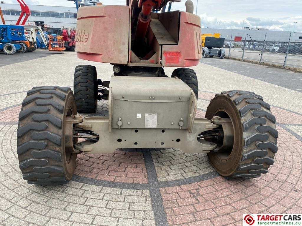Plataforma telescópica Haulotte HT23RTJ Telescopic 4x4x4 Diesel Boom Lift 2260cm: foto 27