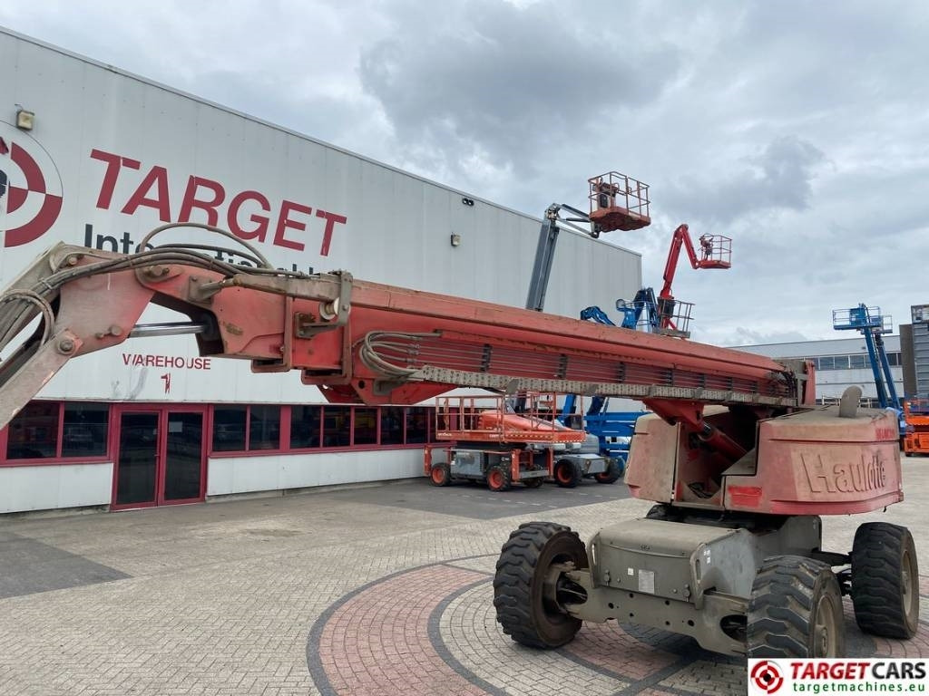 Plataforma telescópica Haulotte HT23RTJ Telescopic 4x4x4 Diesel Boom Lift 2260cm: foto 44