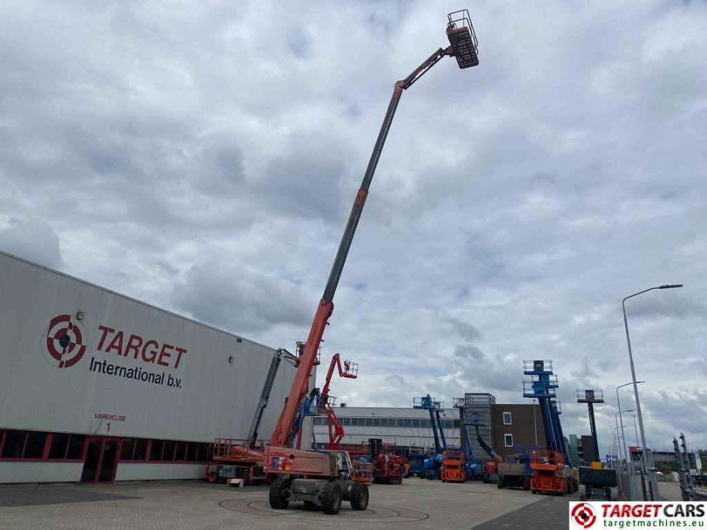 Plataforma telescópica Haulotte HT23RTJ Telescopic 4x4x4 Diesel Boom Lift 2260cm: foto 6