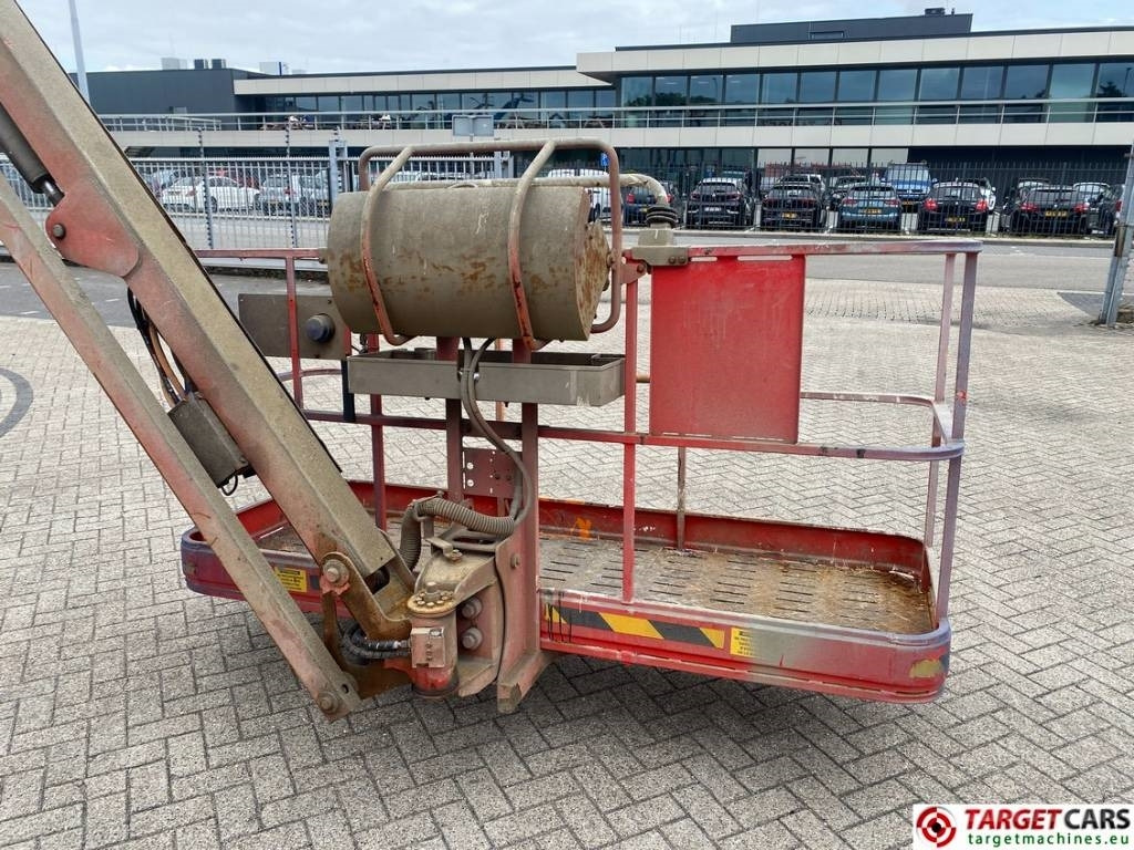 Plataforma telescópica Haulotte HT23RTJ Telescopic 4x4x4 Diesel Boom Lift 2260cm: foto 40