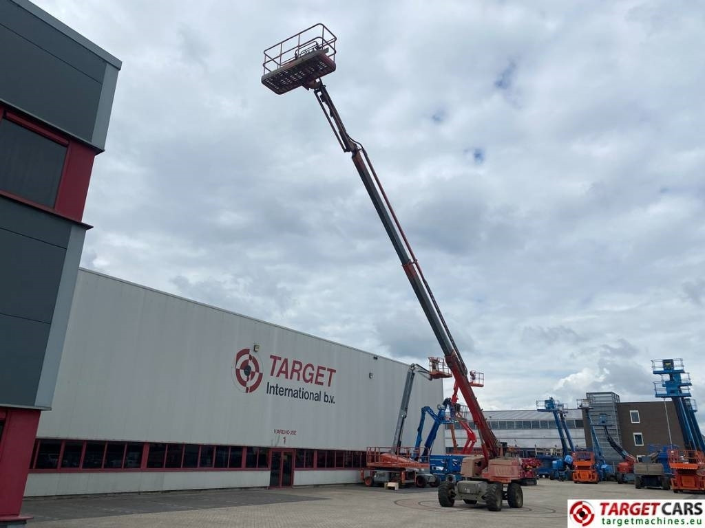 Plataforma telescópica Haulotte HT23RTJ Telescopic 4x4x4 Diesel Boom Lift 2260cm: foto 7