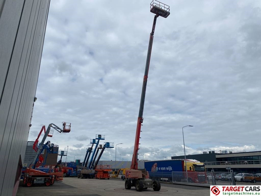 Plataforma telescópica Haulotte HT23RTJ Telescopic 4x4x4 Diesel Boom Lift 2260cm: foto 30