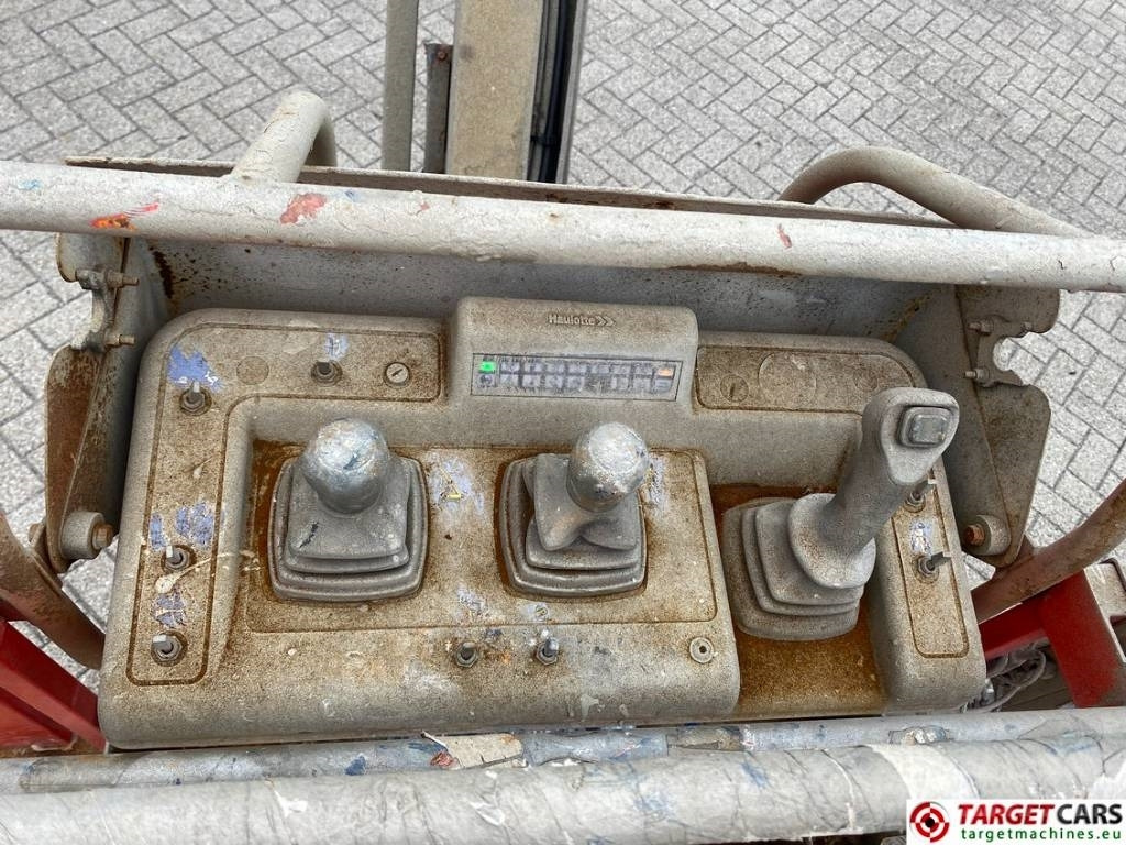 Plataforma telescópica Haulotte HT23RTJ Telescopic 4x4x4 Diesel Boom Lift 2260cm: foto 9