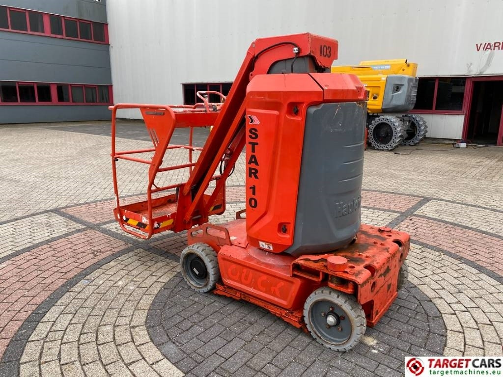 Haulotte Star 10 Electric Vertical Mast Work Lift 1000cm - Plataforma de mastro vertical: foto 4 Haulotte Star 10 Electric Vertical Mast Work Lift 1000cm - Plataforma de mastro vertical: foto 4