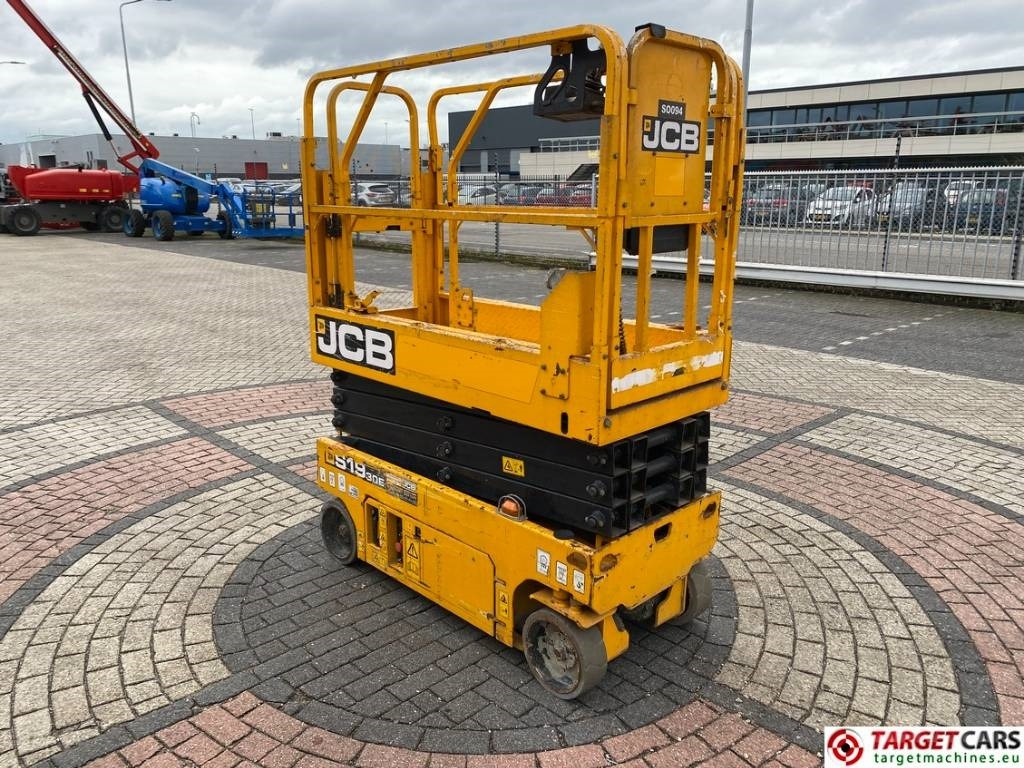 JCB S1930E Electric Scissor Work Lift 780cm - Plataforma de Tijera/ Plataforma de tesoura: foto 2 JCB S1930E Electric Scissor Work Lift 780cm - Plataforma de Tijera/ Plataforma de tesoura: foto 2