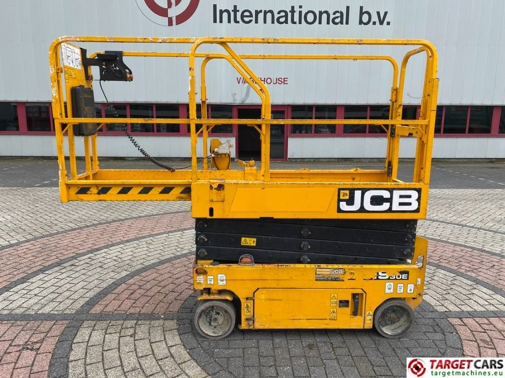 JCB S1930E Electric Scissor Work Lift 780cm - Plataforma de Tijera/ Plataforma de tesoura: foto 5 JCB S1930E Electric Scissor Work Lift 780cm - Plataforma de Tijera/ Plataforma de tesoura: foto 5